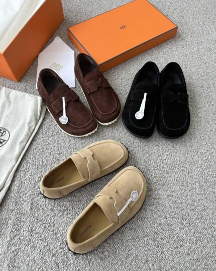 Hermès Loafers