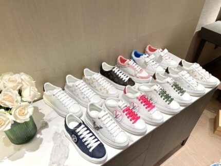 Louis Vuitton Men’s Shoes