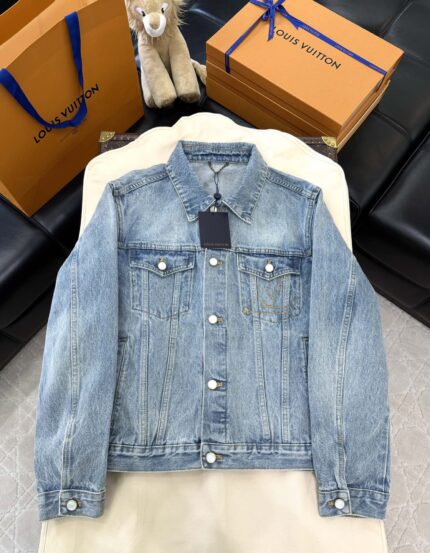 Louis Vuitton Denim jacket