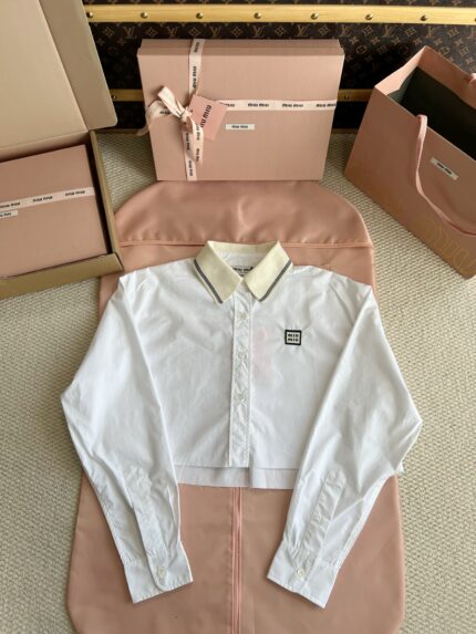 Miu Miu shirt