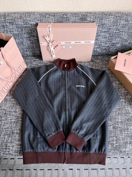 MiuMiu's new coat for Early Autumn 2025
