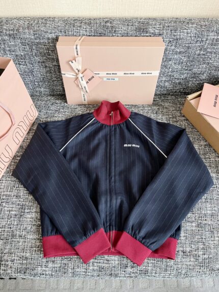 MiuMiu's new coat for Early Autumn 2025