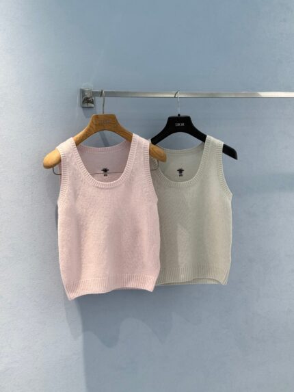 Dior Cashmere Vest