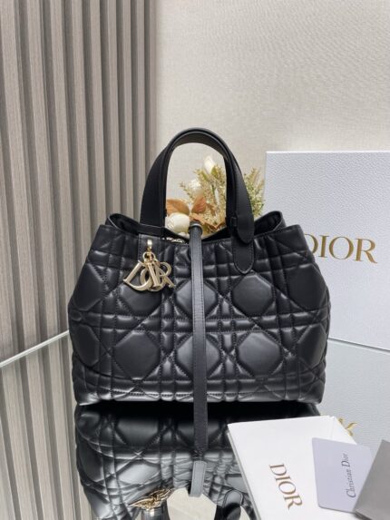 Dior Toujours Handbag [Black Medium]