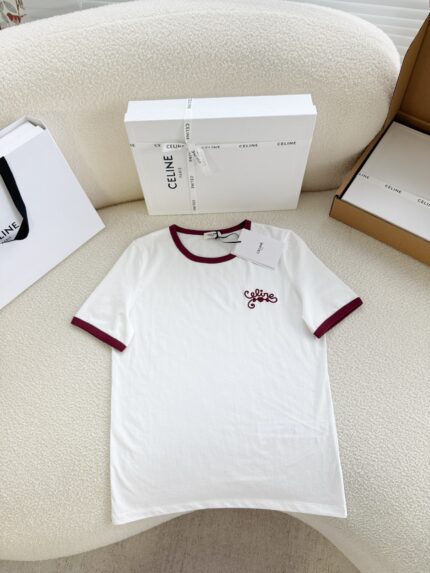 Celine   Short sleeves