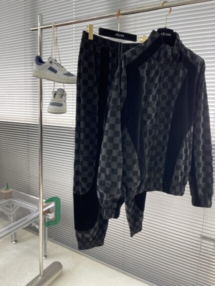 Louis Vuitton Suit