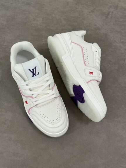 Louis Vuitton Trainer Unisex Limited-Edition (Ship Design)