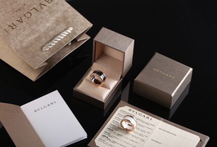 Bulgari B.Zero1 Ring