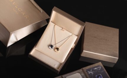 Bvlgari CABOCHON Collection Necklace