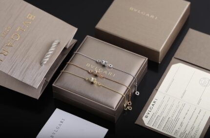 Bvlgari B.Zero1 Reborn Collection Bracelet