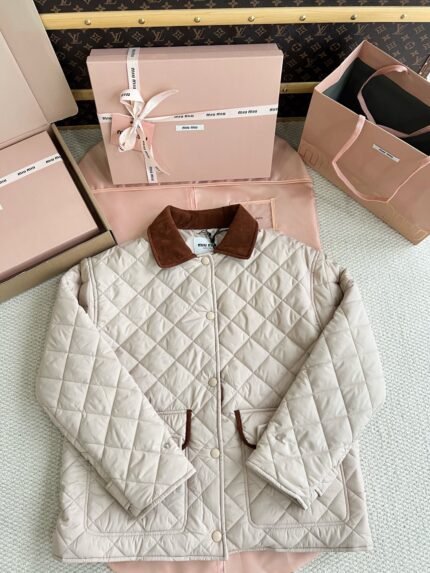 MiuMiu New Style Cotton Jacket