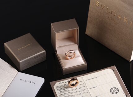 Bulgari B.Zero1 Ring (Narrow Version)