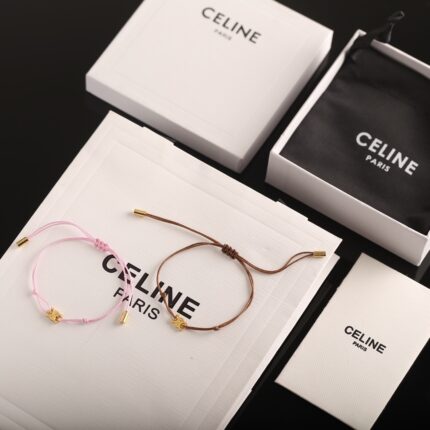 Celine Triomphe Bracelet