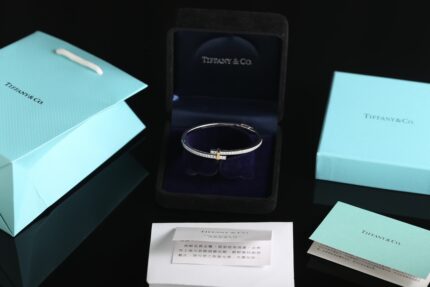 Tiffany Edge Collection Bracelet