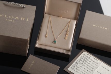 Bvlgari Diva Collection Necklace