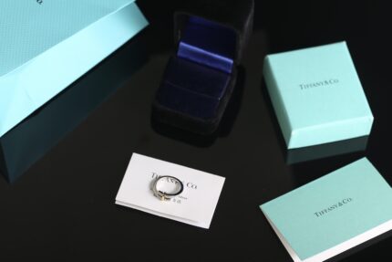 Tiffany Edge Collection Ring