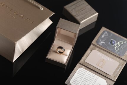 Bulgari B.ZERO1 Collection Ring