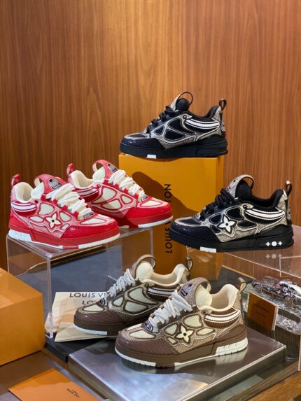 Louis Vuitton Skate SS25 Sneakers