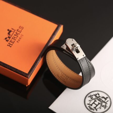 Hermès Kelly Leather Strap
