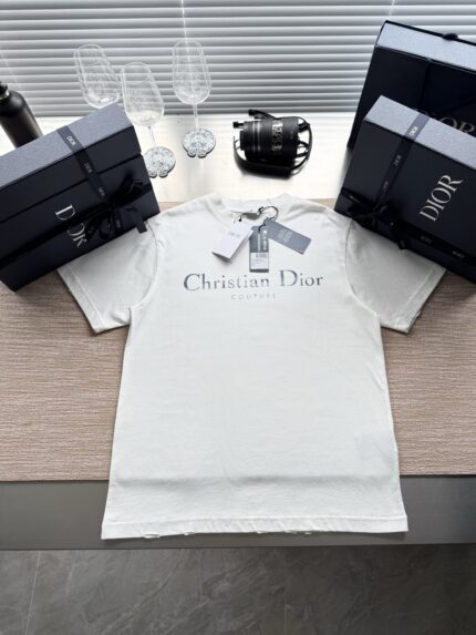 Dior Short Sleeves