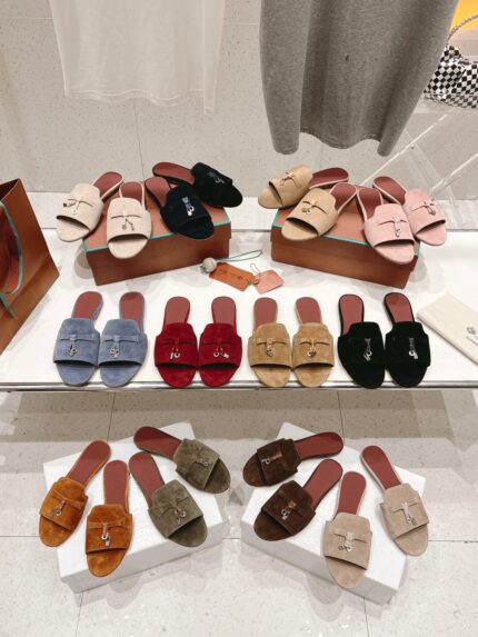 Loro Piana Women’s Shoes