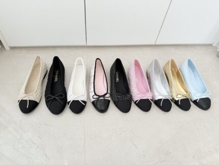 Chanel Women’s Shoes