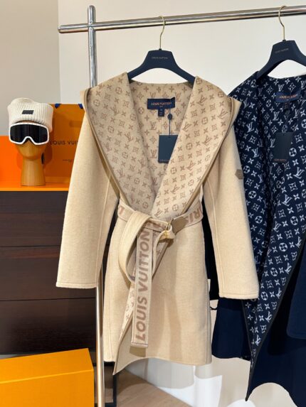 Louis Vuitton Women's Coat
