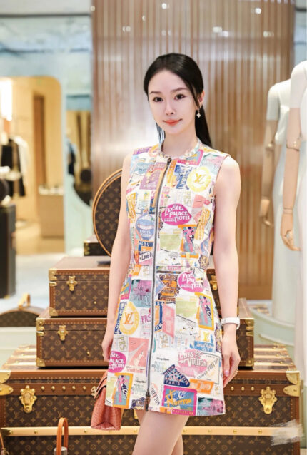 Louis Vuitton Skirt