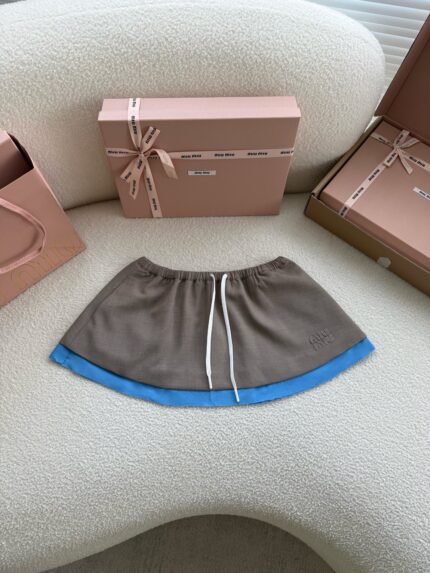 Miumiu Skirt