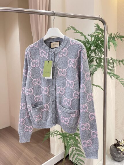 Gucci Sweater Coat