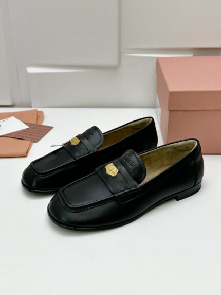 Miu Miu  Loafers