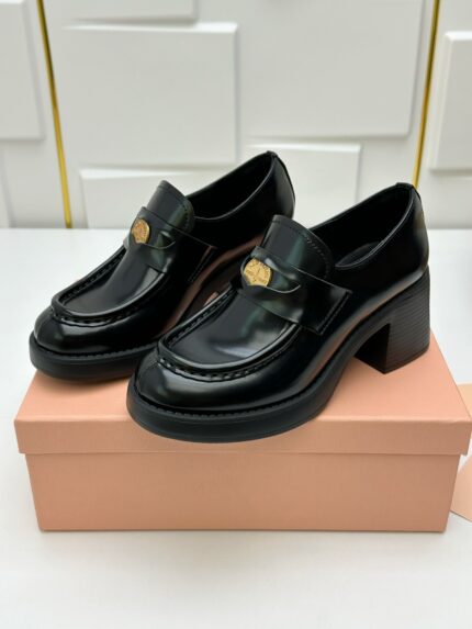 Miu Miu Loafers