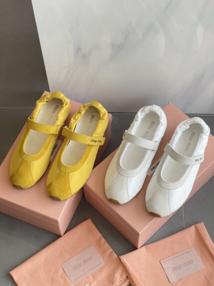 Miu Miu Shoe