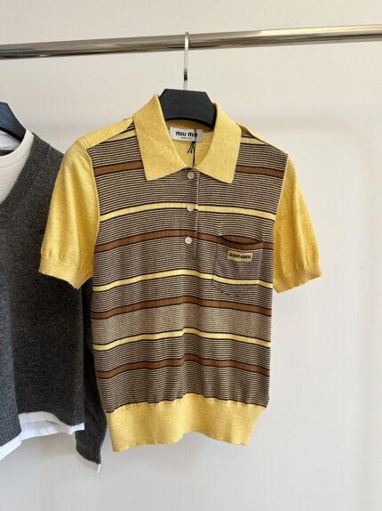 Miu Miu Short sleeve