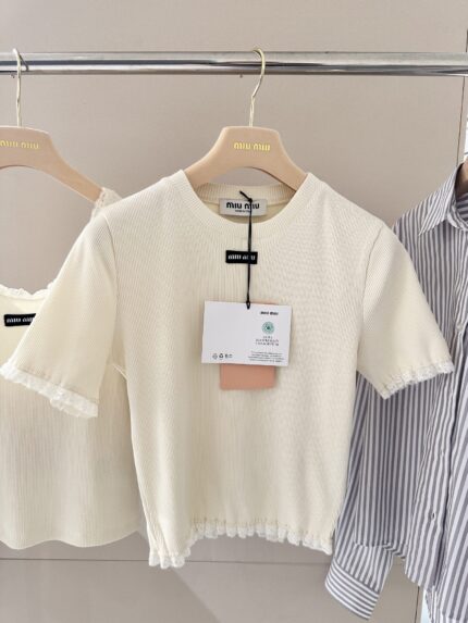 MiuMiu  T-shirt