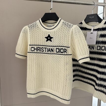 Dior Short-sleeved