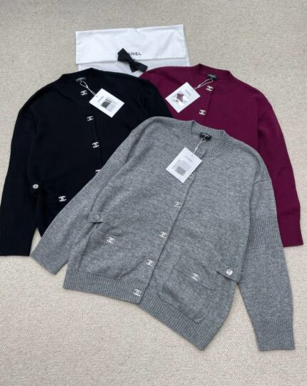 Chanel Cardigan
