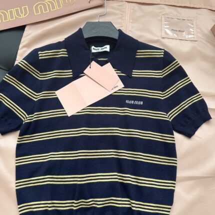 MiuMiu Short sleeve