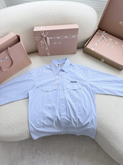 MiuMiu Long-sleeve