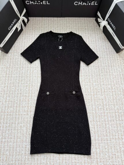 Chanel Dress.