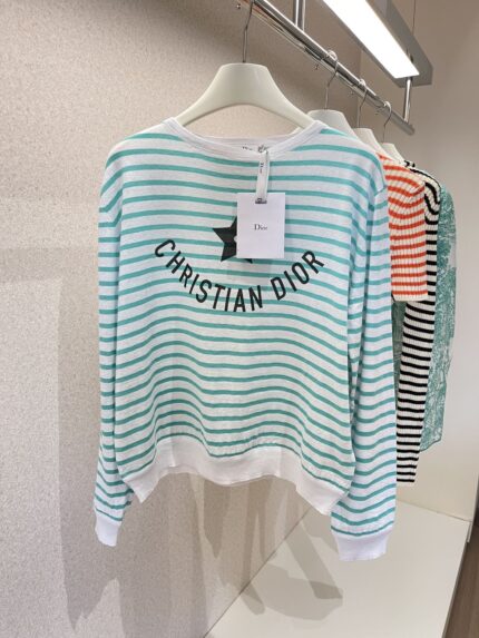 Dior  Long-sleeve