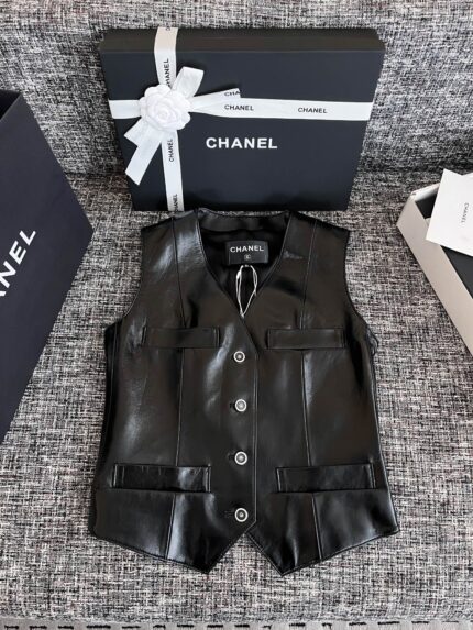 Chanel Vest