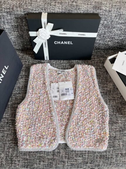 Chanel Vest