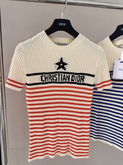 Dior Short Sleeve