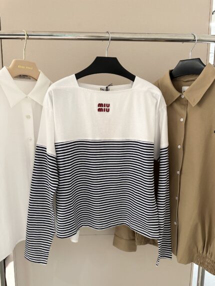 Miumiu Sweatshirt