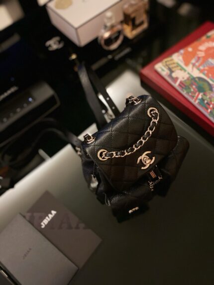 Chanel Duma backpack