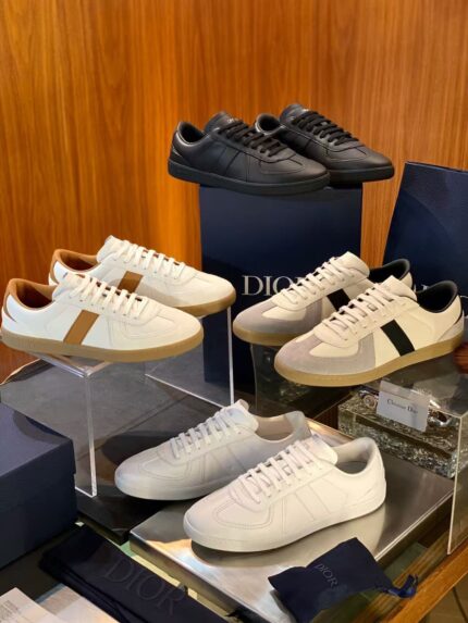 Dior B01 Matchpoint Unisex Sneakers