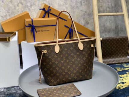 Louis Vuitton Neverfull Diaper Bag