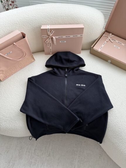 Miumiu 2025 New Style Coat
