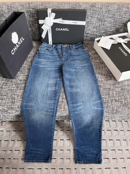CHANEL Early Autumn 2025 New Jeans